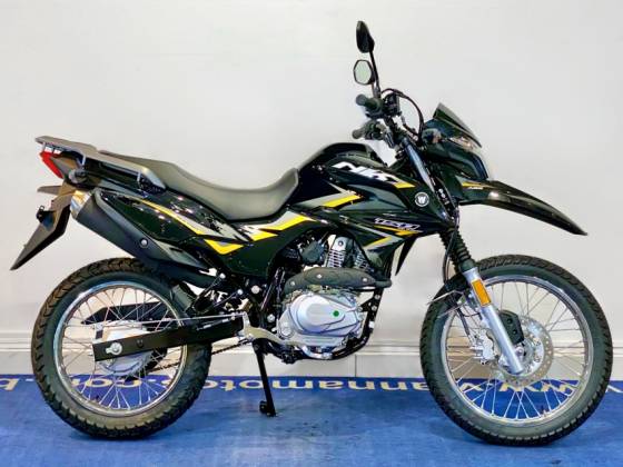 HAOJUE NK 150 ABS 